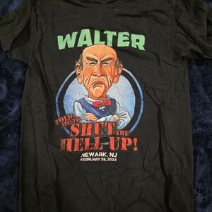 Walter-- Jeff Dunham Tshirt